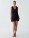 BWLDR Robe 'OAK' noir