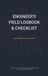 ENGINEER'S FIELD LOGBOOK & CHECKLIST