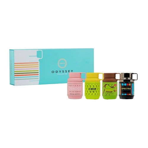 Armaf STERLING PARFUMS Armaf Odyssey Discovery Set Miniatuurset