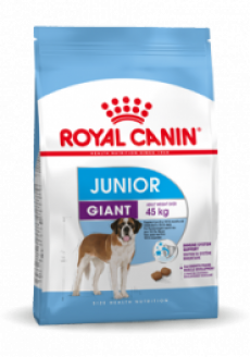 Royal Canin Giant Junior - Puppyvoer - 15 kg