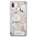 ERT GROUP mobiel telefoonhoesje voor Samsung A40 Babaco patroon Flowers 044