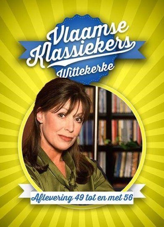 SEGUNDA Wittekerke - Aflevering 49 - 56 (DVD) - Serie - Drama - Nederlands gesproken