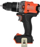 BLACK+DECKER Schroefboormachine met slagfunctie, 18V, batterij niet inbegrepen, milieuvriendelijk
