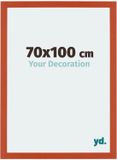 Your Decoration Cadre Puzzle 70x100 cm Orange