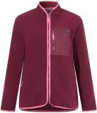 Regatta Damesfleece Frankie Vijg/Paars