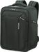 Samsonite Respark Underseat Backpack S - 28 liter - 40x30x20 cm - 14 inch laptopvak - forest green