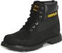 Caterpillar Colorado WC44100909 Hommes Noir Bottes Taille 45 EU