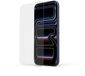 Hama screenprotector geschikt voor iPhone 17 Pro Max - Clear protect - Met montagehulp