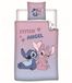 Disney Lilo & Stitch Dekbedovertrek - Eenpersoons - 140 x 200 cm - 65 x 65 cm - Polycotton