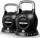 NEOLYMP Set de Kettlebells 7 en 1 1,5–10 & 2–20 kg