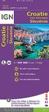 86114 Découverte des Pays du Monde - Croatia / Slovenia - Kaartendeck