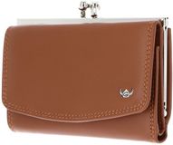 Golden Head Polo RFID Protect Bügelbörse 2255 Cognac