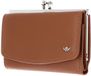 Golden Head Polo RFID Protect Bügelbörse 2255 Cognac