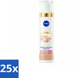 NIVEA 25 x Cellular LUMINOUS630 CC Crème Medium - Getinte Dagcrème - Tegen Pigmentvlekken - SPF 30 - 40 ml