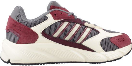 ADIDAS CRAZYCHAOS 2000 Heren Sneakers - Bordeuax - Maat 42
