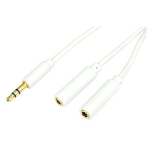 Temium Temium Splitter Audio Jack