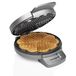 Princess DeLuxe Gaufrier - 5 gaufres en forme de cœur - Inox - 1200W