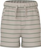NAME IT Jongens NMMVOLO NREG SHORTS Bermuda shorts - Chateau Gray - Maat 98