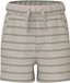 NAME IT Jongens NMMVOLO NREG SHORTS Bermuda shorts - Chateau Gray - Maat 98
