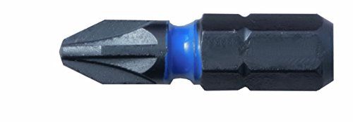 Calvin Klein T4560 PZ1D bits voor slagmoersleutel Blue Steel 25mm PZ1 (3 stuks) - 5013969996685