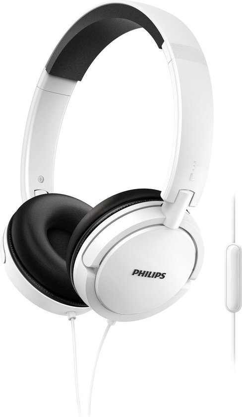 Philips SHL5005WT/00 zwart, wit