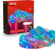 BRILONER - Bandeau LED rechargeable - 3 mètres - RVB