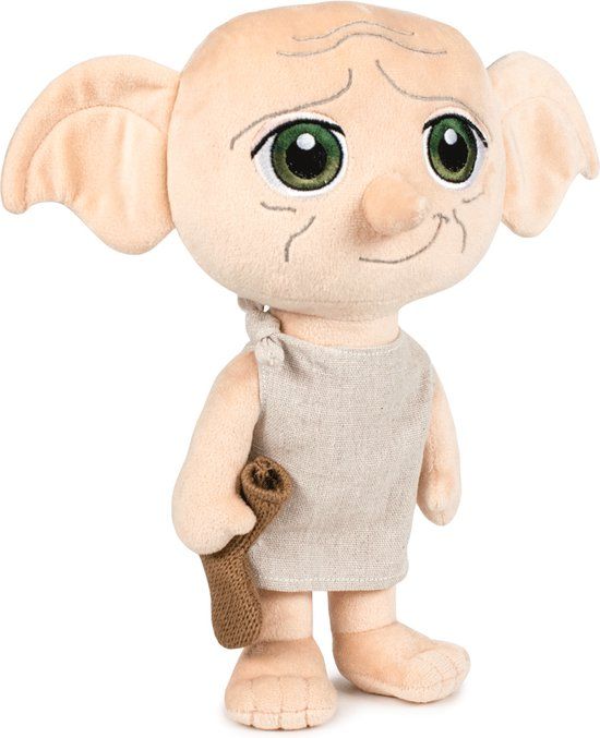 Play by Play Dobby Soft Knuffel 29cm - Harry Potter