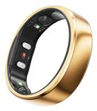RingConn Gen 2 bague connectée avec suivi d'activité IP68 Or rose