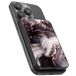Selencia Powerbank 5.000 mAh - Draadloze Powerbank - Geschikt voor MagSafe en Qi - Black / Chic Marble Black