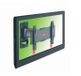 Vogel's Physix PHW300S - Muurbeugel - Draaibaar - 19-26 inch - Zwart