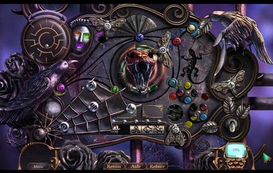 just for games Mystery Case Files: La Clé de Ravenhearst, PC Standaard+Add-on