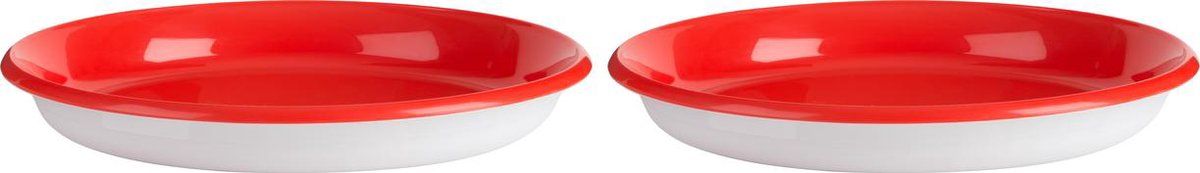 Trudeau Leon Bord - ø 21 cm - Set van 2 Stuks