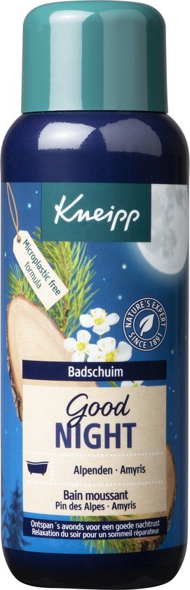 Kneipp Good Night Badschuim