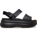 Crocs Sandales à bride 'Soho' noir
