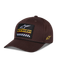 Alpinestars Casquette Snapback Matrix Marron, Taille: One Size