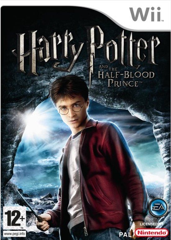 Electronic Arts Harry Potter: En De Halfbloed Prins Nintendo Wii