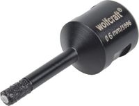 wolfcraft - Diamant Gatenzaag - 6mm