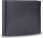 bugatti Lima RFID Portemonnee met Klep Carbon Black Schwarz