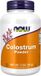 NOW Foods Colostrum Powder - 85 g