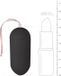 EasyToys Oeuf vibrant - Noir