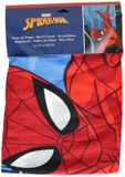 Spiderman Strand handdoek polyester 70 x 140 cm