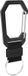 HIPLOK KEY CLIP zwart