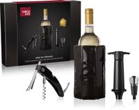 Vacu Vin Premium Wijnset 4-delig