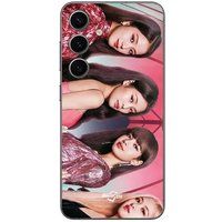 Blackpink album lisa blackpink stade de france Maniacase Beschermhoes Samsung Galaxy S24 FE
