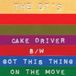 Cake The DT's - Cake Driver/Got This Thing On The Move (7" Vinyl)