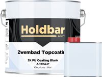 Holdbar Zwembad Topcoating Antislip Mat 2,5 Kg