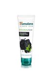 Himalaya Gezichtsscrub met actieve kool en groene thee