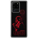 ERT GROUP Telefoonhoes voor Samsung S20 Ultra Original en officieel gelicentieerd Star Wars-patroon Darth Vader 016