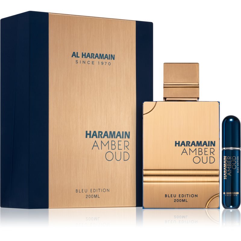 Al Haramain Amber Oud Bleu Edition unisex