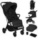 Merkloos Buggy Kinderwagen Compact Auto-folding